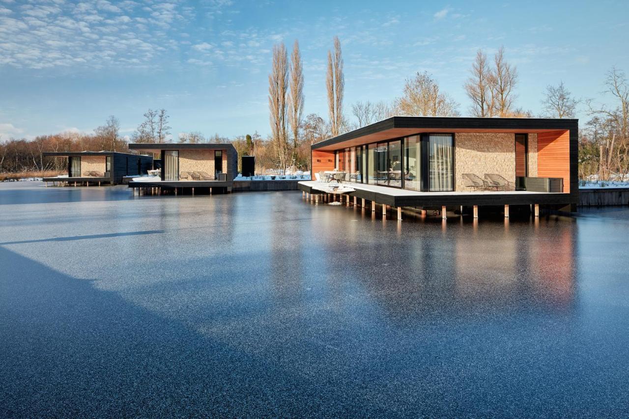 Haven Lake Village Kortenhoef 外观 照片