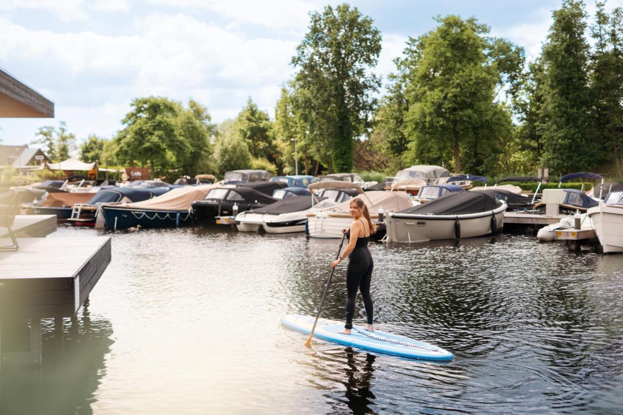 Haven Lake Village Kortenhoef 外观 照片