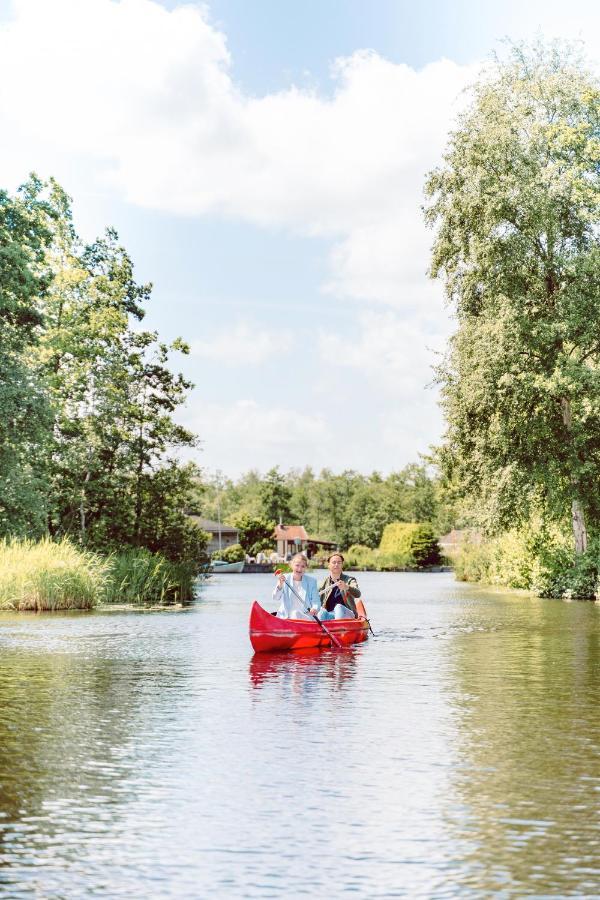 Haven Lake Village Kortenhoef 外观 照片