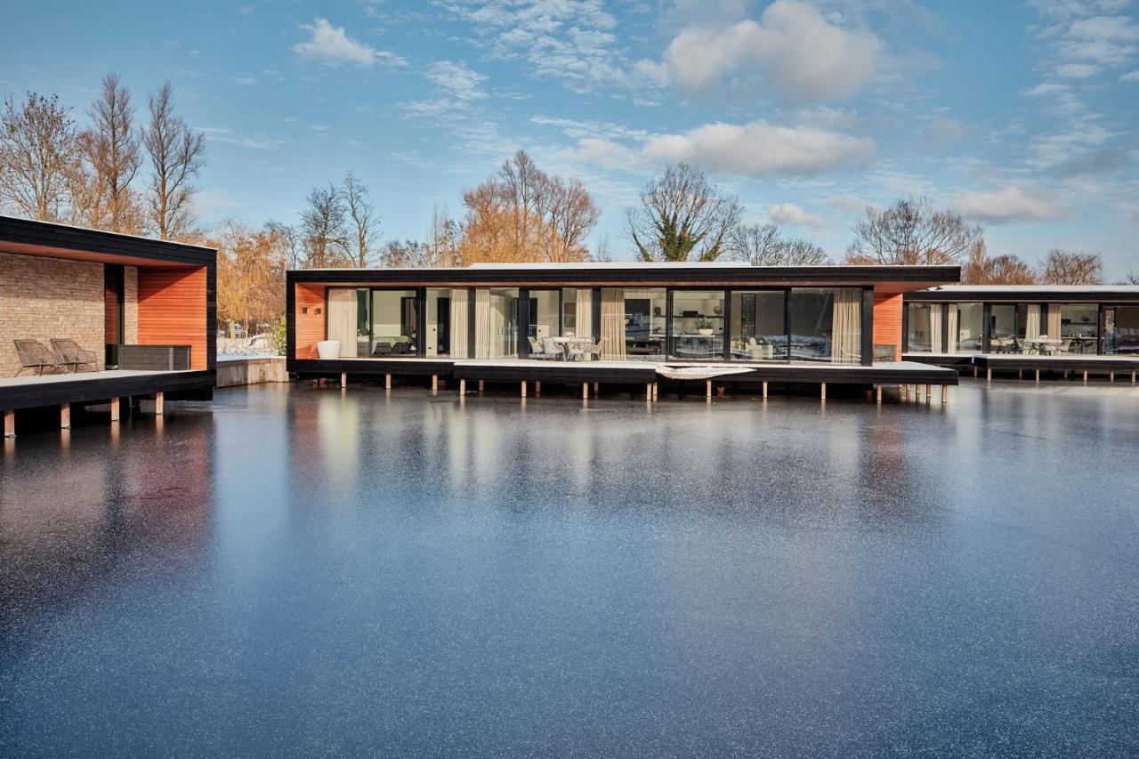 Haven Lake Village Kortenhoef 外观 照片