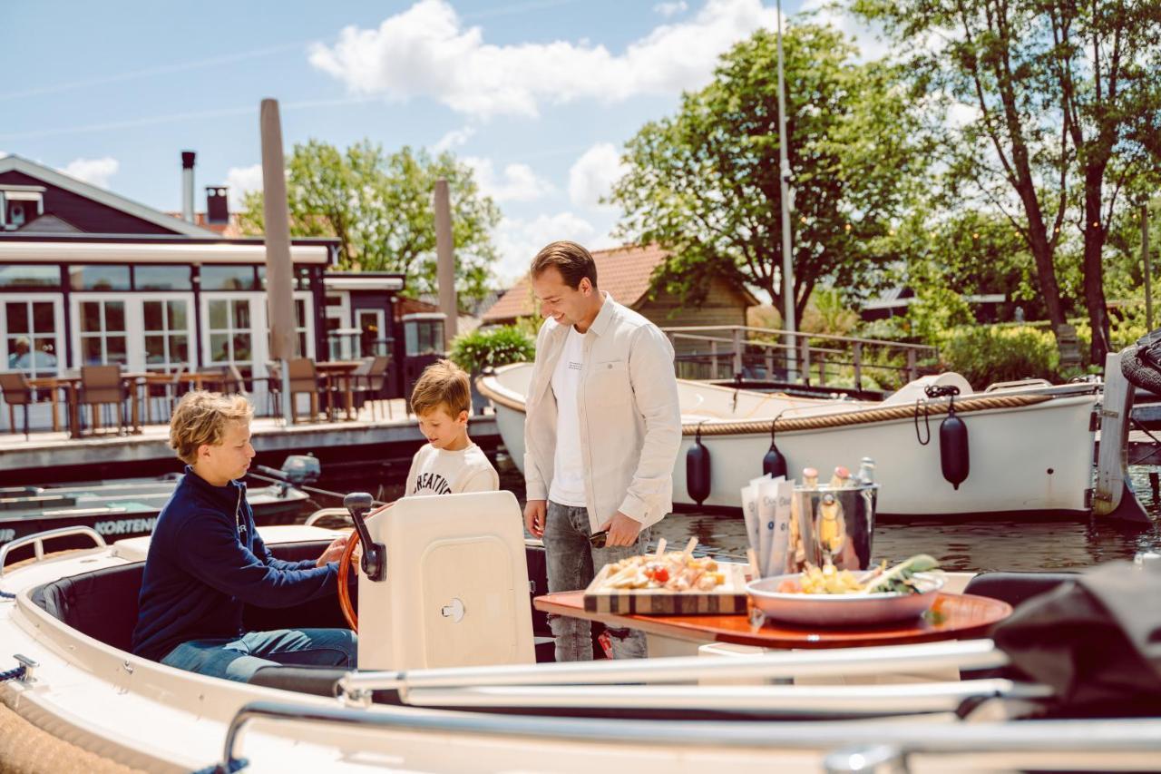 Haven Lake Village Kortenhoef 外观 照片