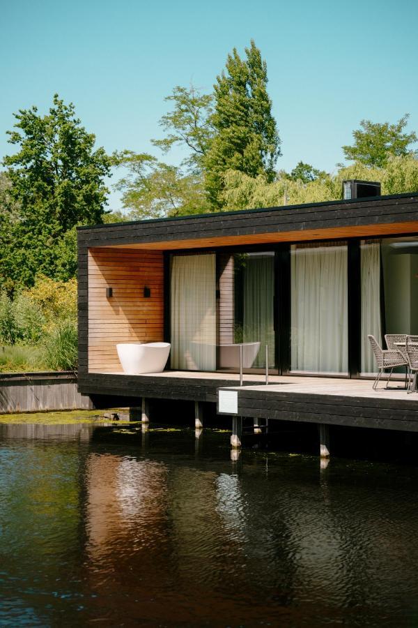 Haven Lake Village Kortenhoef 外观 照片