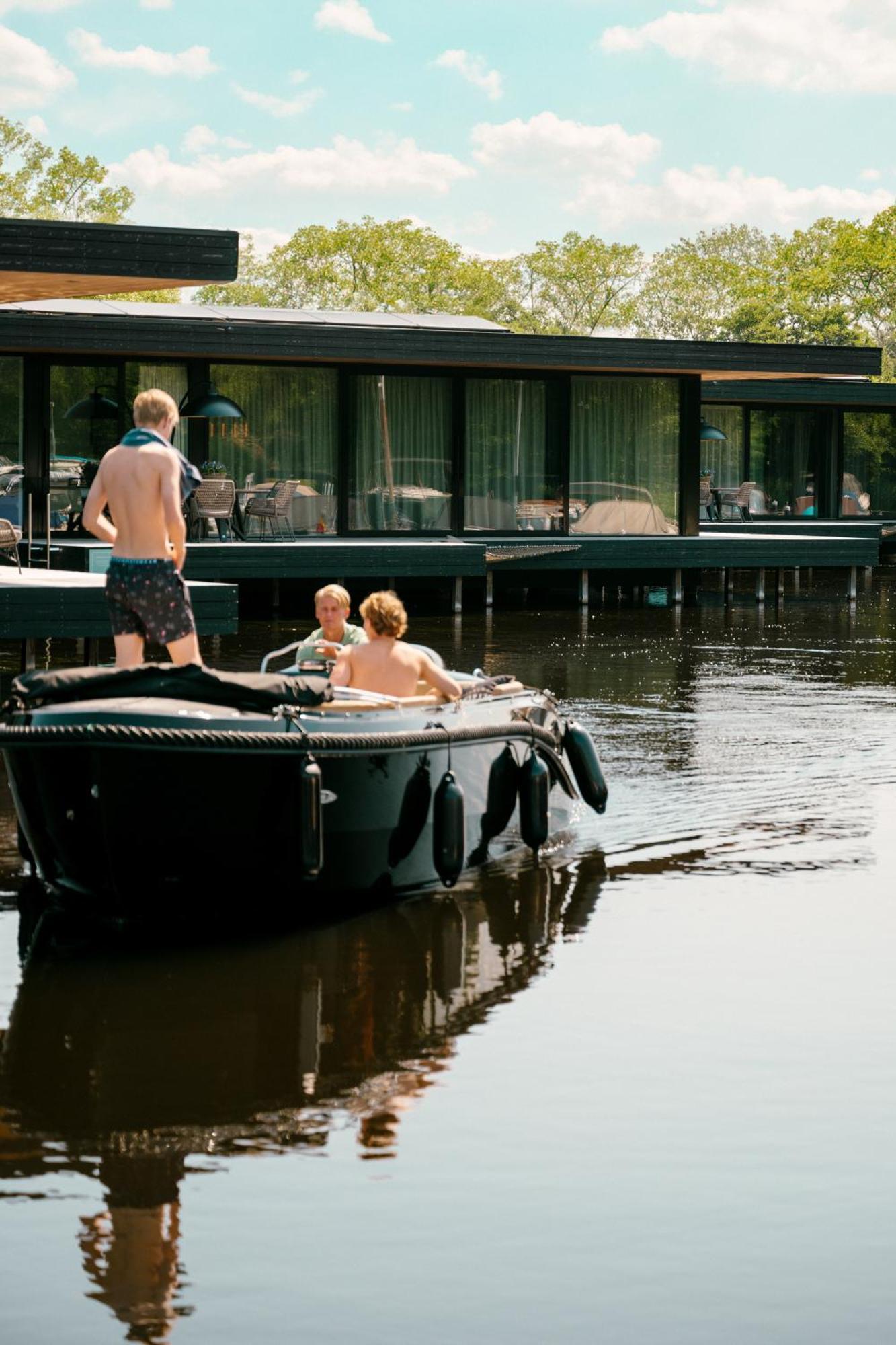 Haven Lake Village Kortenhoef 外观 照片