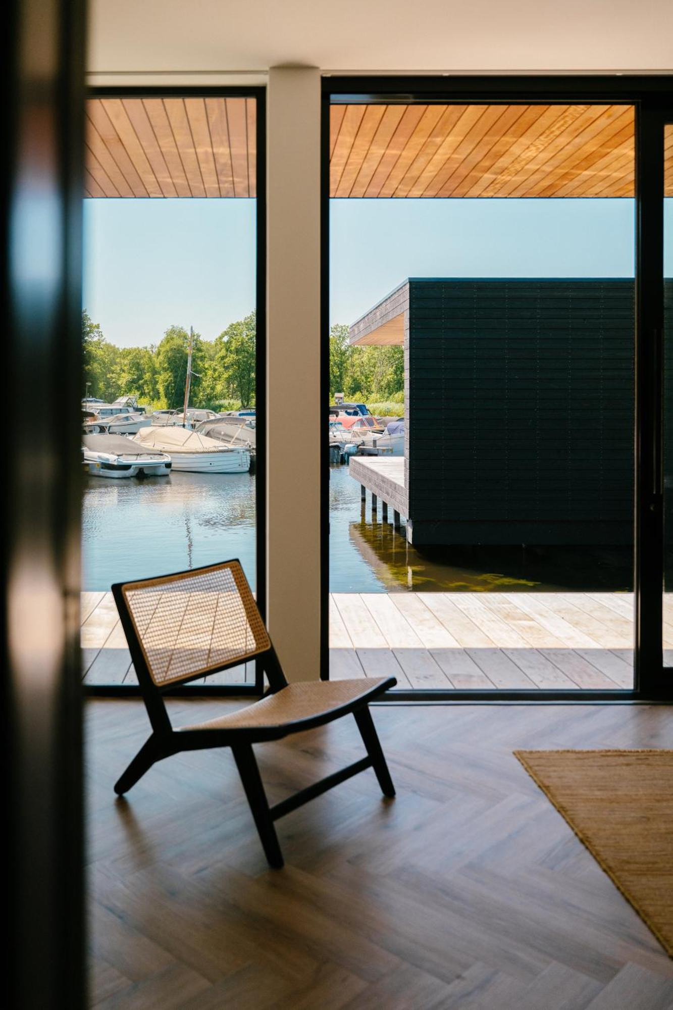 Haven Lake Village Kortenhoef 外观 照片