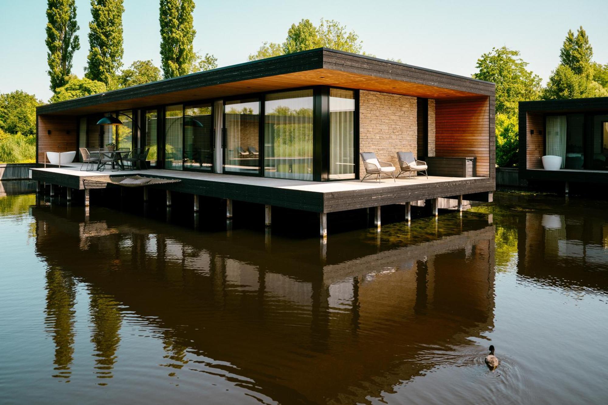 Haven Lake Village Kortenhoef 外观 照片