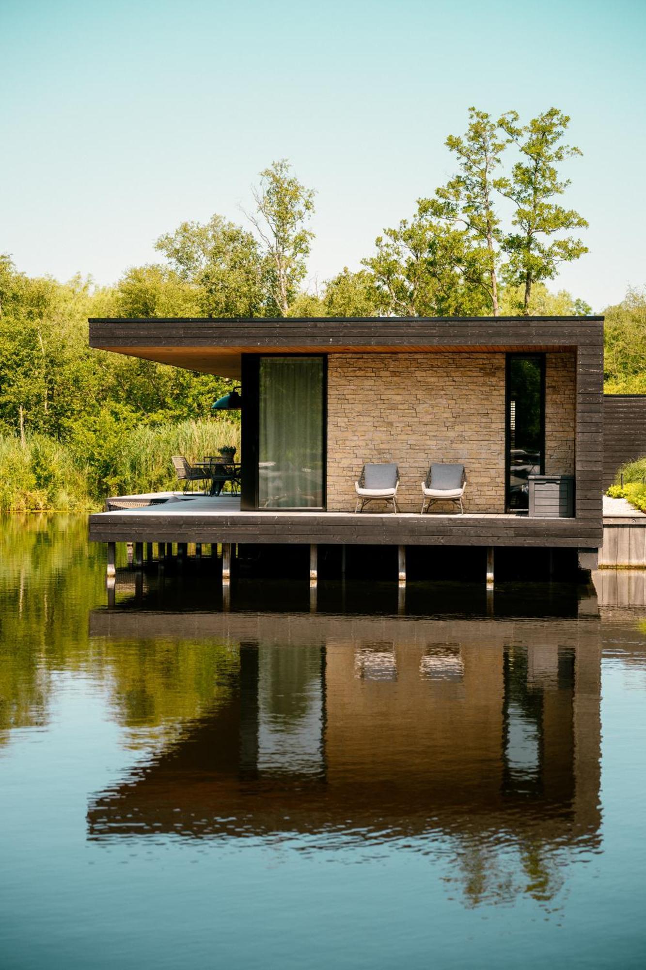 Haven Lake Village Kortenhoef 外观 照片