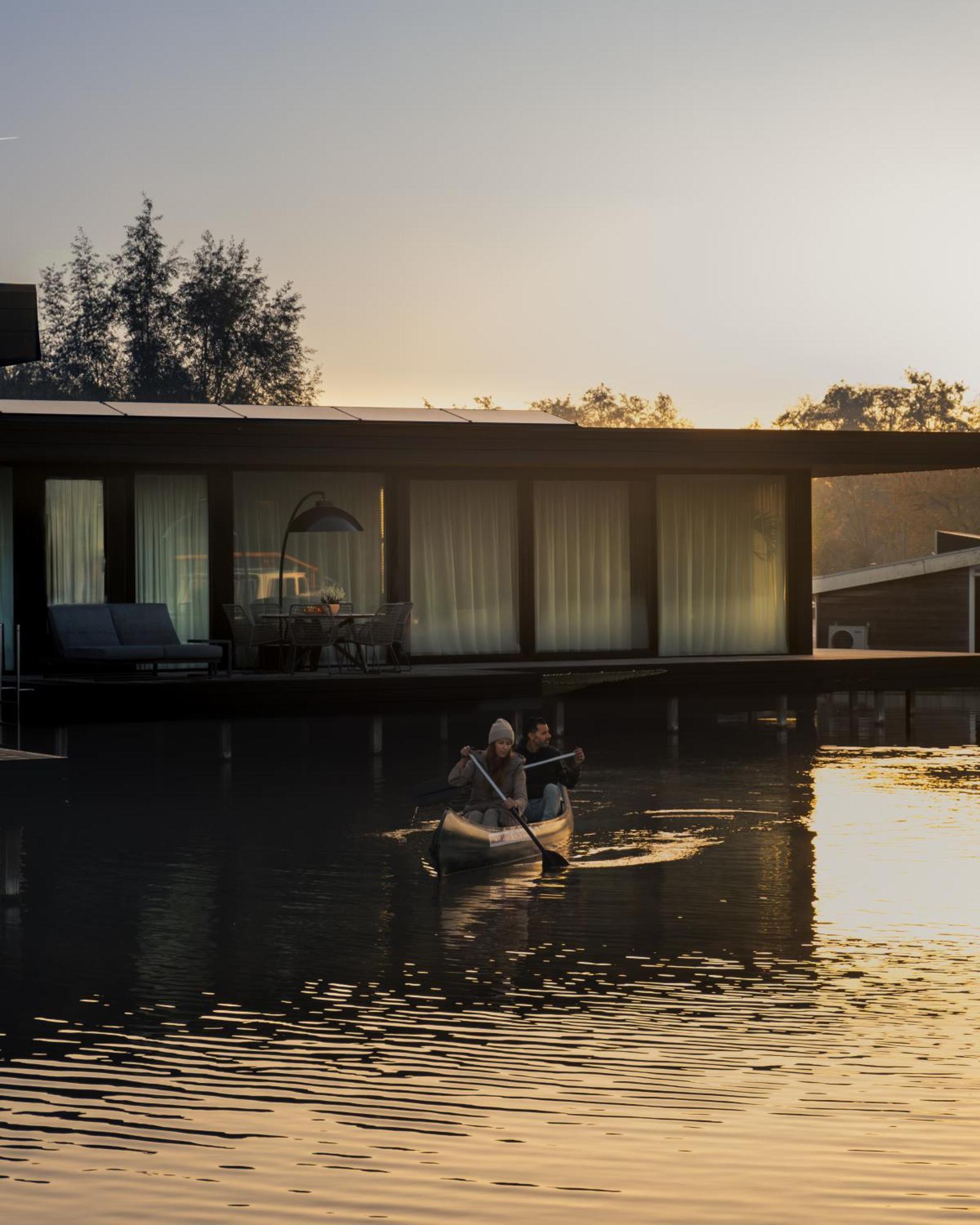 Haven Lake Village Kortenhoef 外观 照片