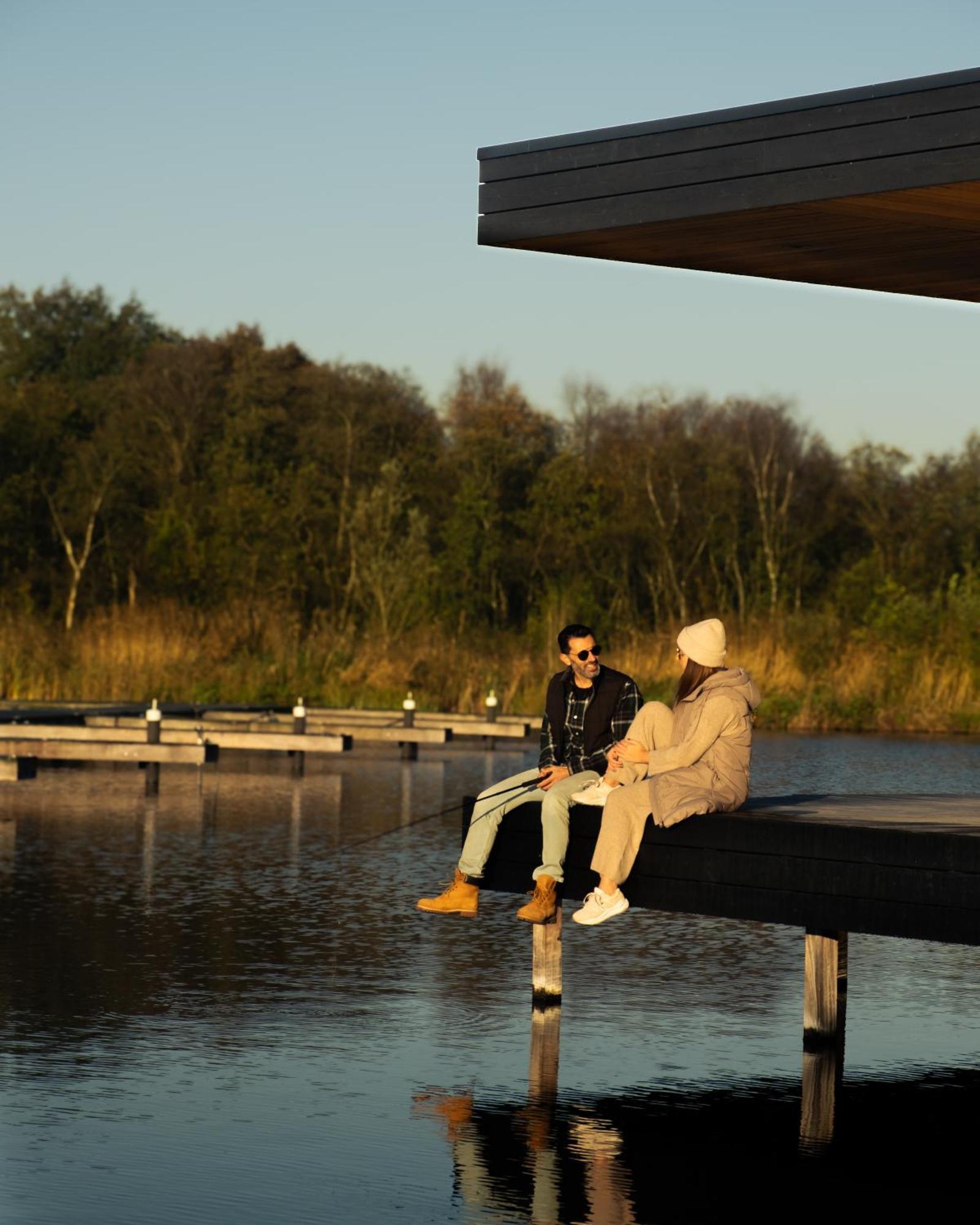 Haven Lake Village Kortenhoef 外观 照片